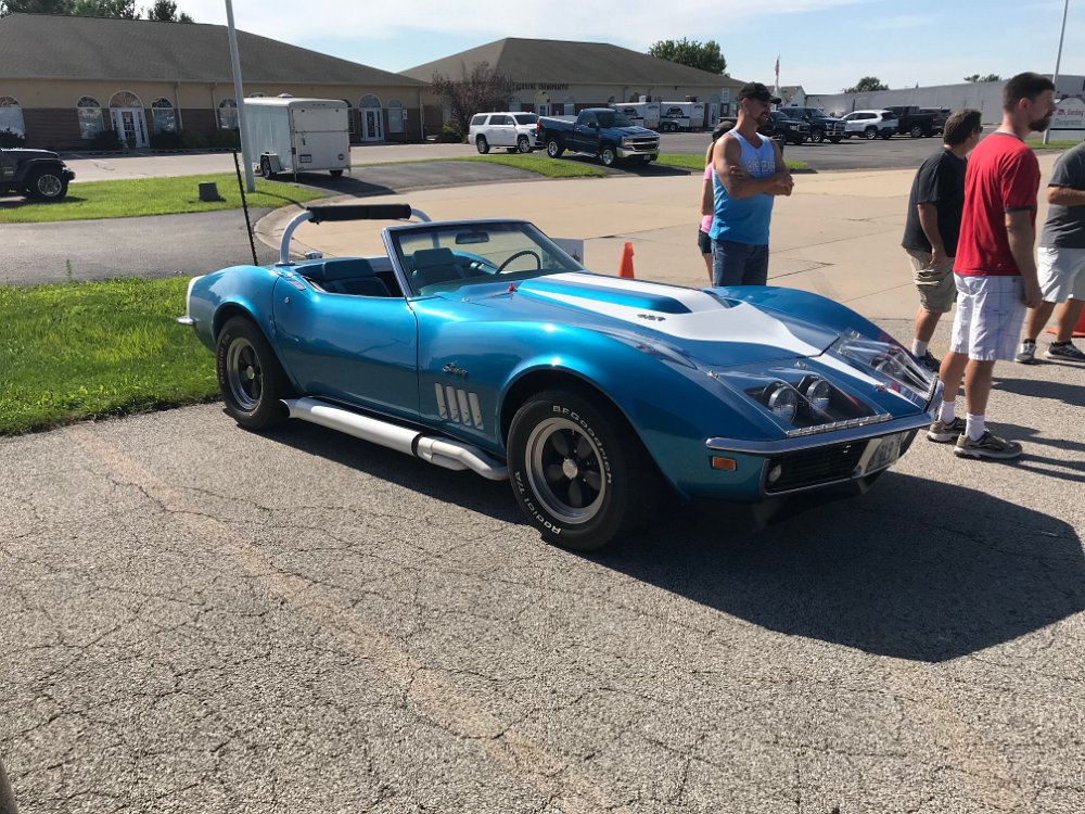 Waterloo Car Show Aug 2020